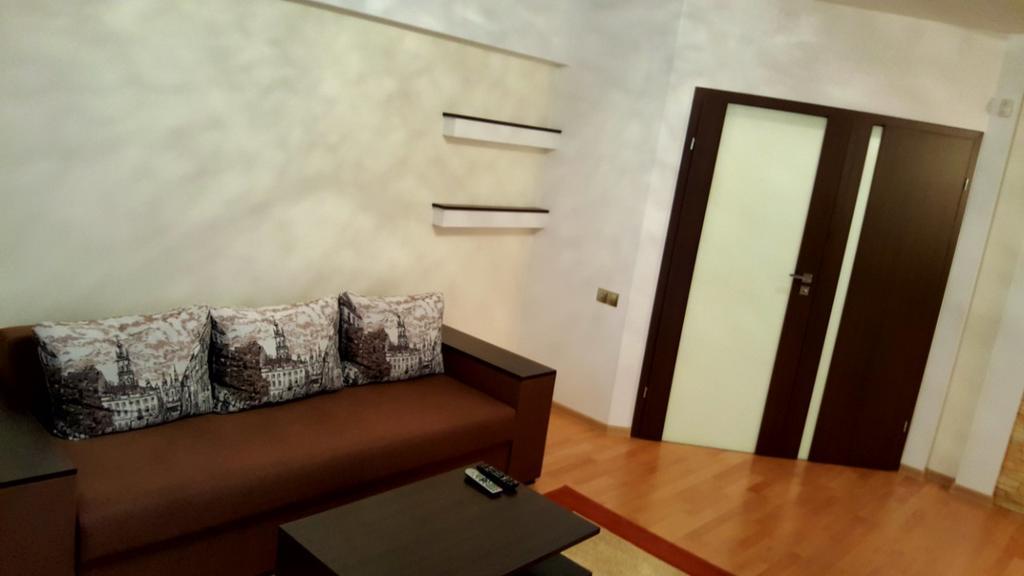 Apartments On Zelena Lviv Oda fotoğraf