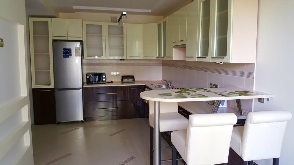Apartments On Zelena Lviv Dış mekan fotoğraf